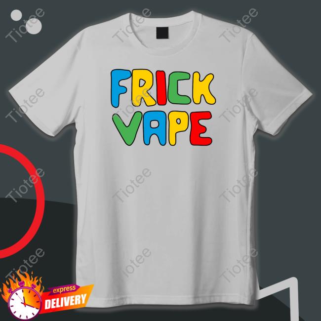 Baylen Levine Merch Fun Frick Vape T Shirts Baylenlevine