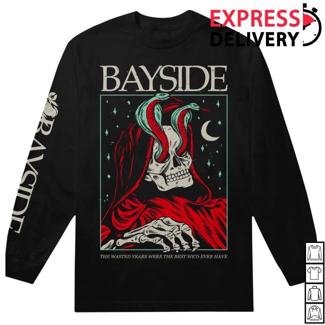 Cobras L/S Tee Bayside Shop