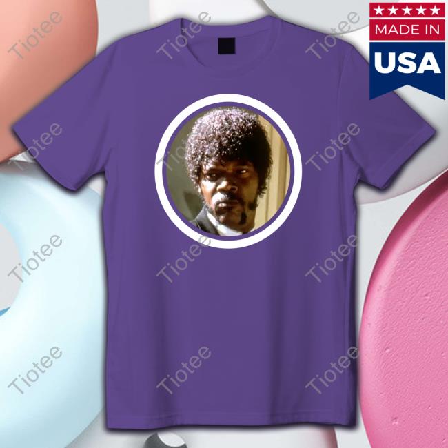 Official Samuel L. Jackson Turns 75 Shirt