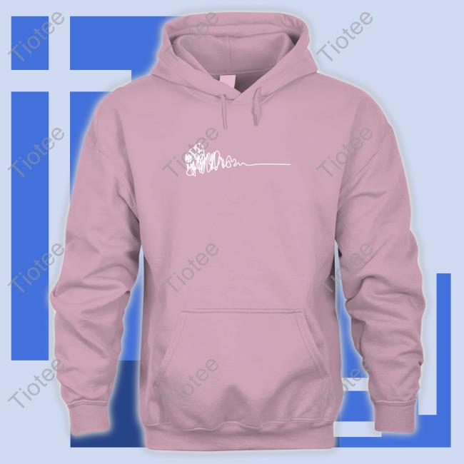 Official Squiggle Long Sleeve T Shirt