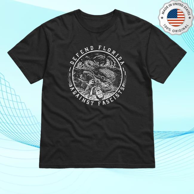 Gators Daily Merch Defend Florida T Shirts