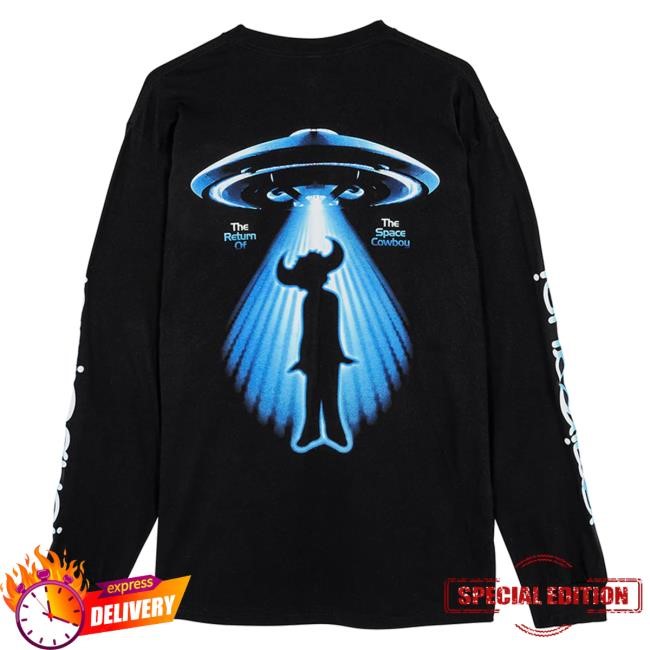 Jamiroquai Space Cowboy LS Tee