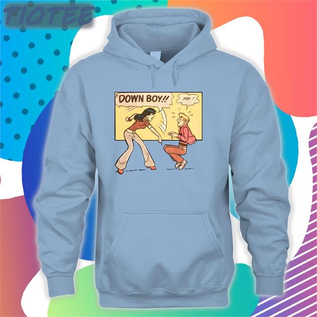 Petal Plus Down Boy Baby New Shirt