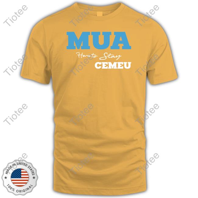 Mua Here To Stay Cemeu Hoodie