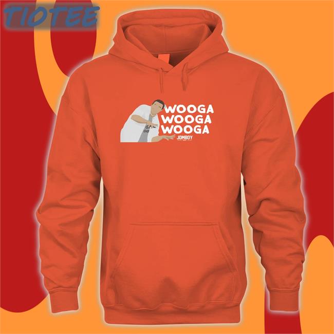 Talkin’ Jake Wooga Tee