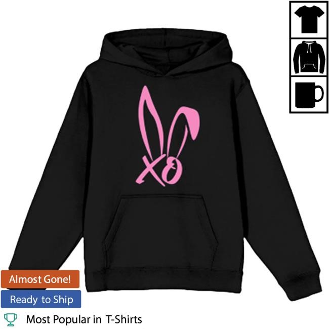 Underground Scene Bunnie Xo Logo Hoodie Look