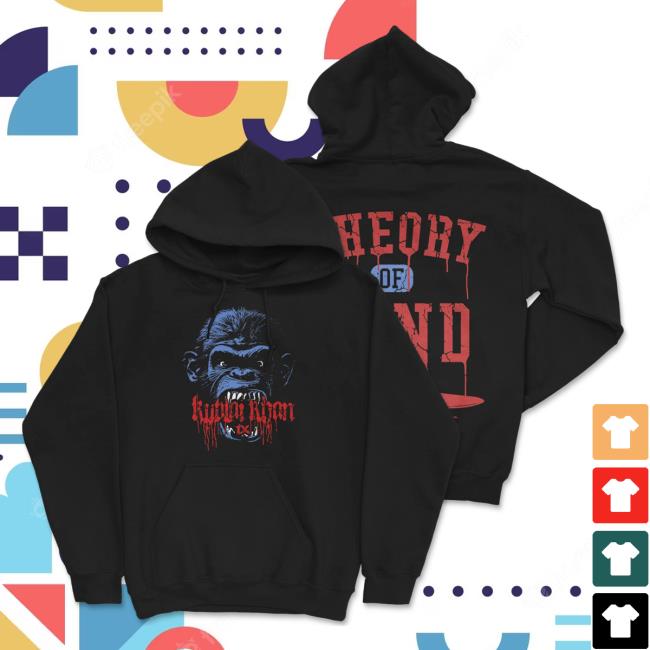 Official Kublai Khan Tx Merch Shop Theory Of Mind Hoodie