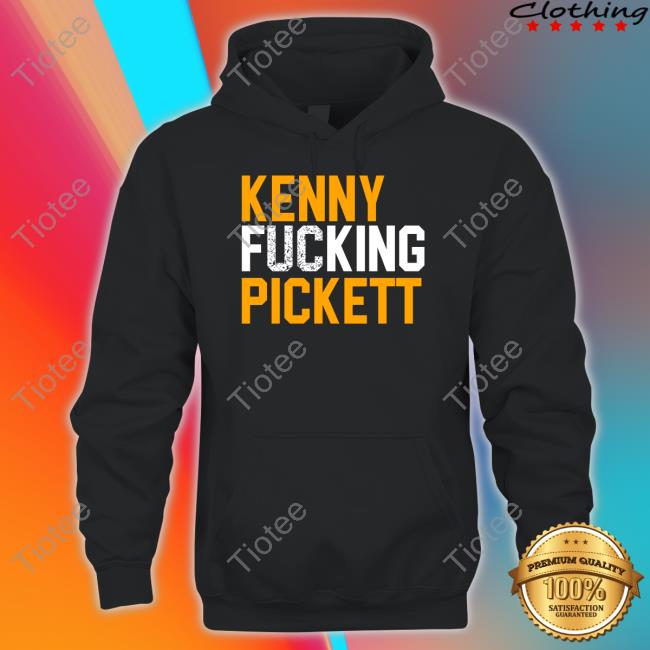 Dave Dameshek Kenny Fucking Pickett Tee Dameshek