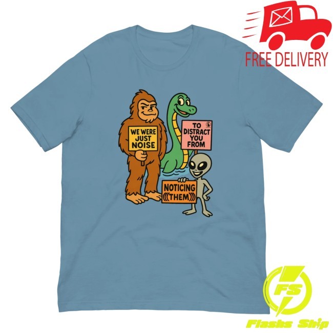 The Distraction Unit Tee Fightback Podcast
