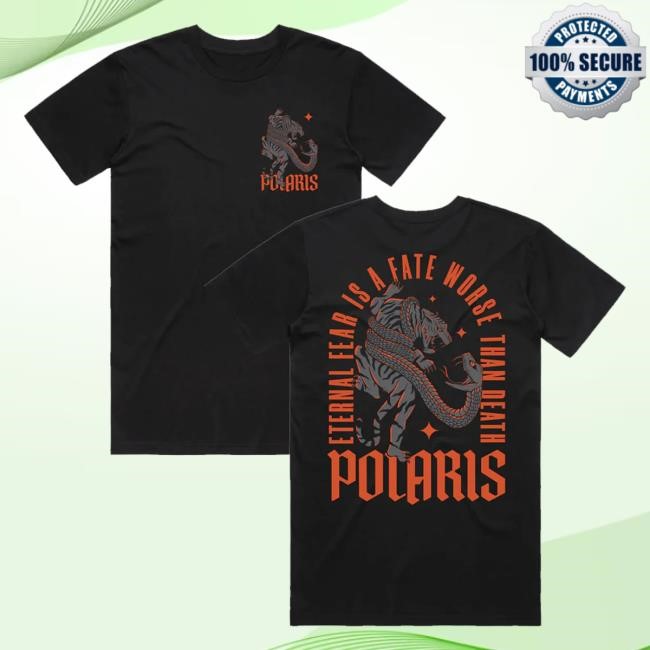 Polaris - Predators New Tee Polaris Merch
