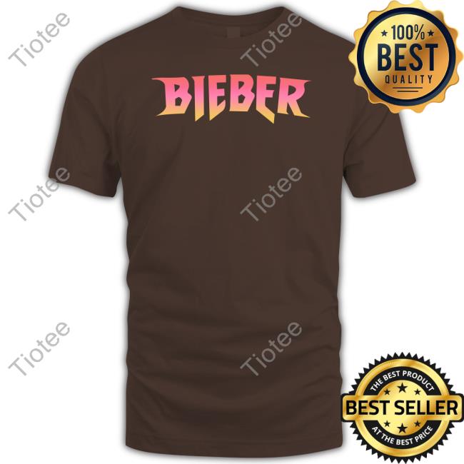 Justice World Tour Bieber Hoodie