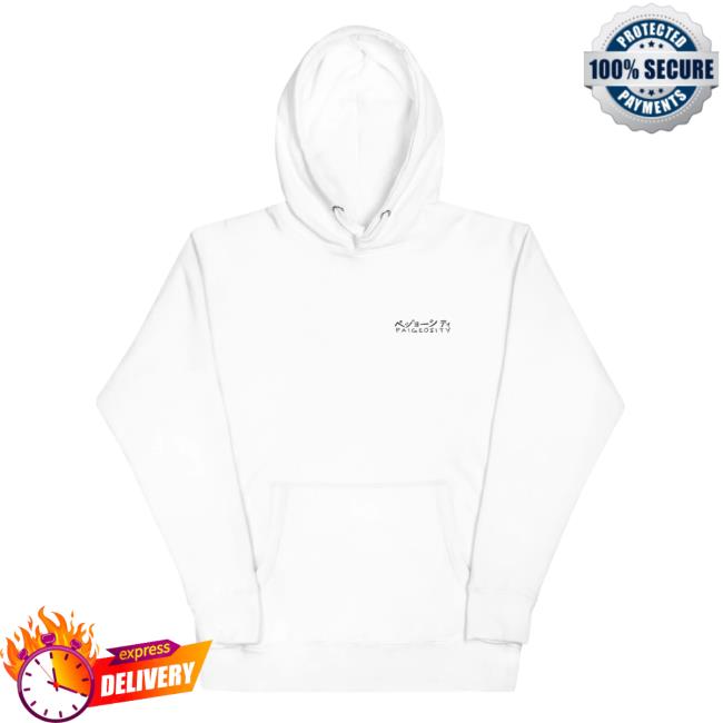 Tacticool The Plan Hoodie New Paigeosity Official Shop Merch