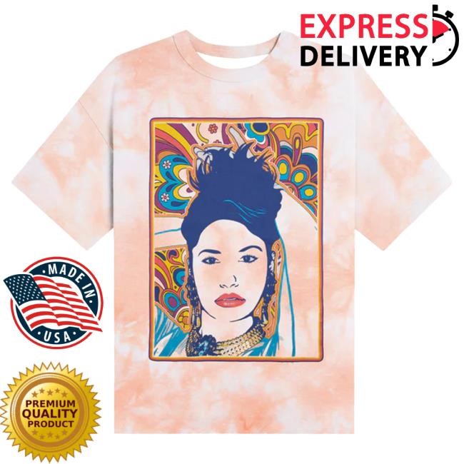 Official Selena Quintanilla Merch Selena Groove Hot Shirt