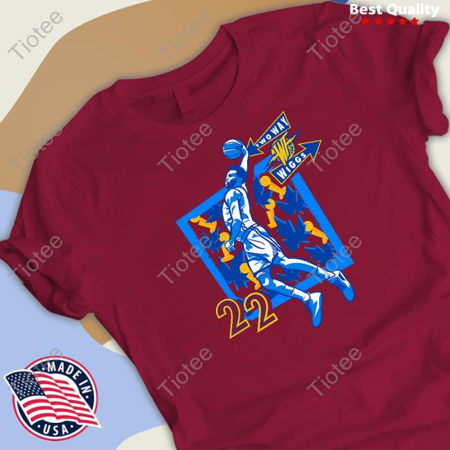 Two Way Wiggs Shirt