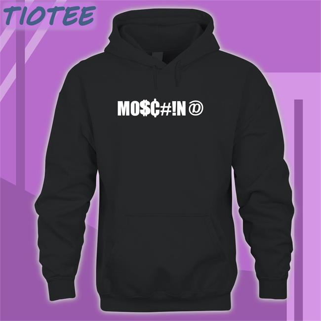 Mo$C#!N@ Hooded Sweatshirt