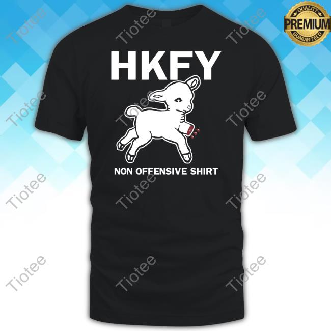 Hongkongfuckedyou Hkfy Non Offensive Shirt Tee