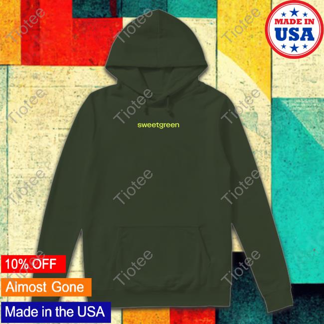 Official Sweetgreen Logo Hoodie
