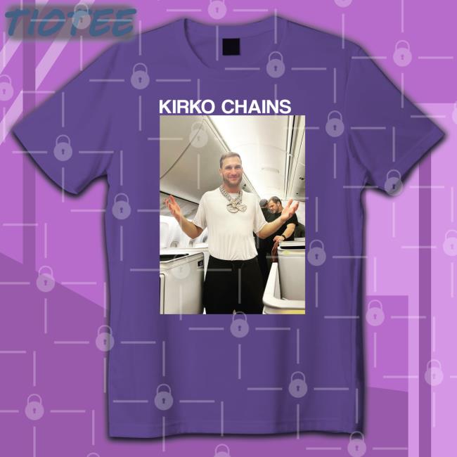 Kirko Chains Shirt