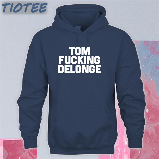 Carlycarmanx Carly Tom Fucking Delonge Shirt