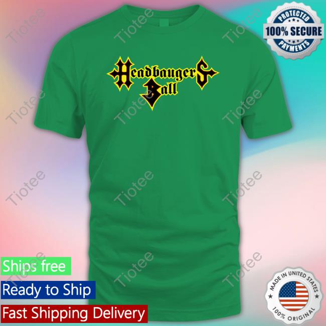 Riki Rachtman Headbauger Ball Tee Shirt Riki Rachtman Headbauger Ball Hoodie