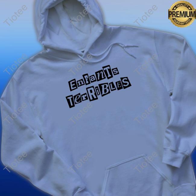 Sacai Sacai 21Aw Enfants Terribles Tee