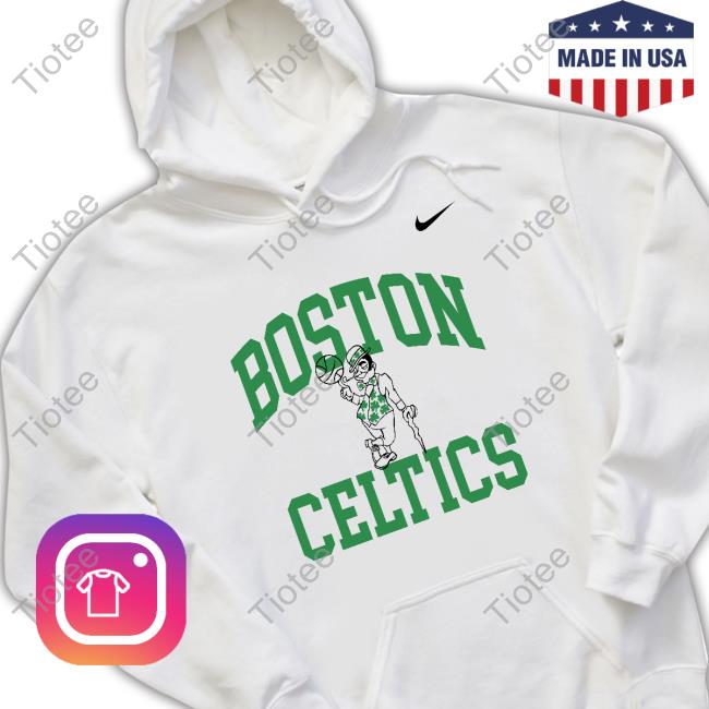 NBA Rivals Week Boston Celtics Hot Shirt