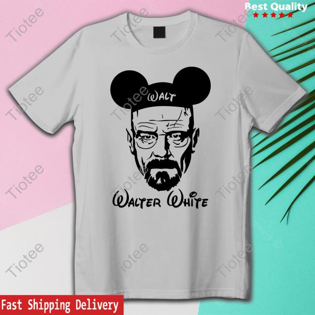 Walter White T Shirt