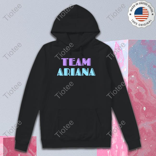 Team Ariana Tee
