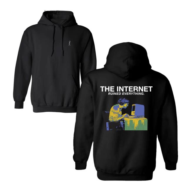 Official Barstool Huskies Merch Store Kfc Radio The Internet Ruined Everything Hood Barstoolhuskies Apparel Clothing Shop