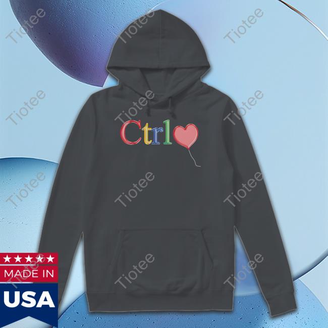 Ctrl 5 Year Balloon Shirts