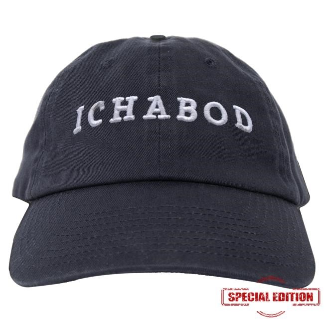 Official Online Ceramics Shop Ichabod Navy Hat