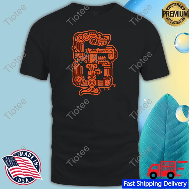 San Francisco Giants Fanatics Gigantes Tee San Francisco Giants Fanatics Black Gigantes Shirts