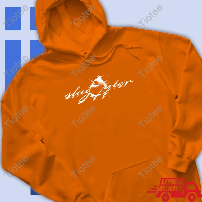 Official Ms New Breasts Slayyyter Shirt