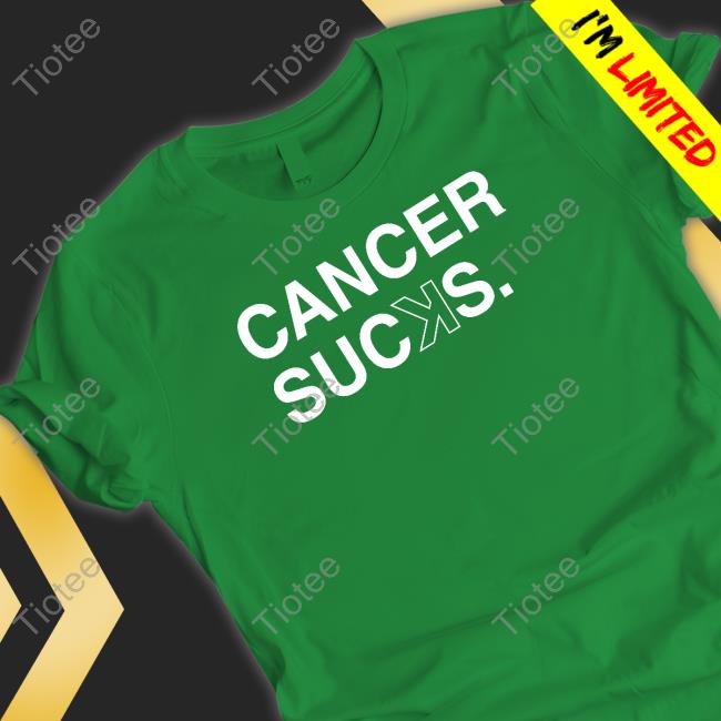 Official Obvious Shirts Cancer Sucks T Shirt #Liamstrong