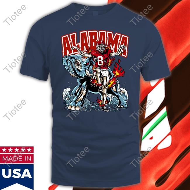 John Metchie Iii Alabama Shirt Sana Detroit Store