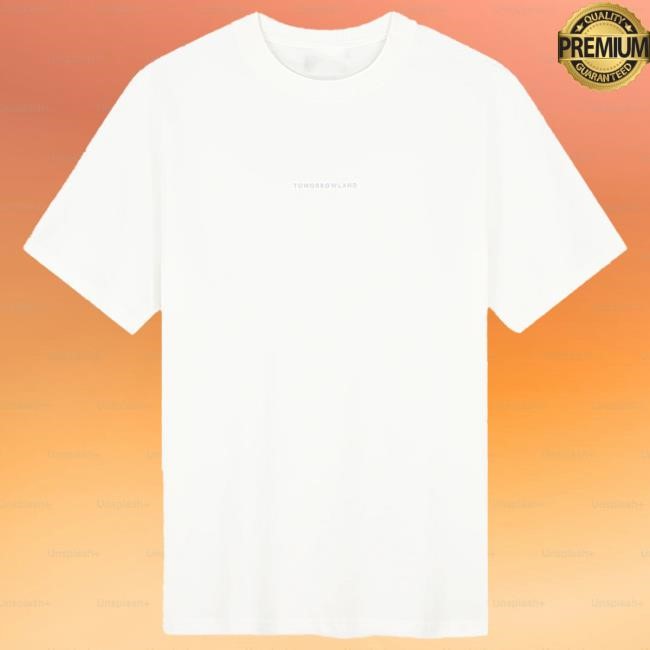 Tomorrowland Orbyz Lion Gate Tshirt | Tomorrowland Store Official