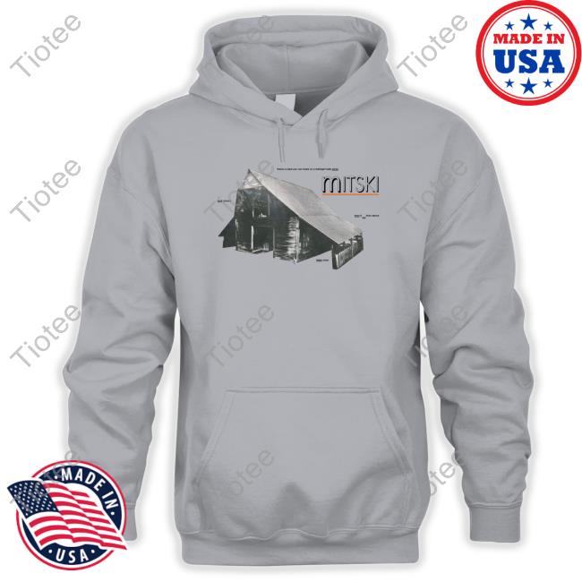 Official Barn There's A Deal You Can Make On A Midnight Walk Alone Tee Shirt Mitski Barn There's A Deal You Can Make On A Midnight Walk Alone Shirt