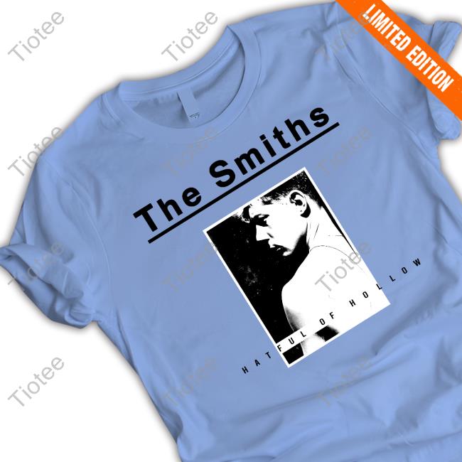 Fred Durst The Smiths Hatful of Hollow Tee Shirt