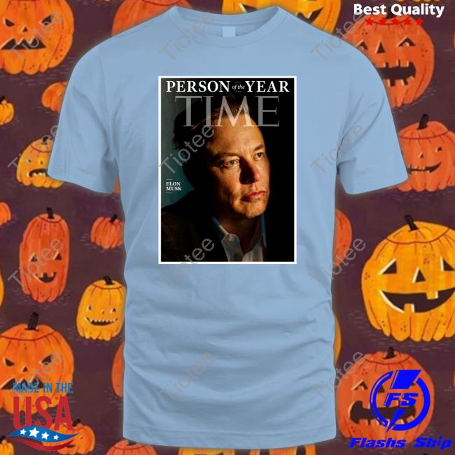Person Of The Year Time Elon Musk Long Sleeve T Shirt Person Of The Year Time Elon Musk Hoodie Sweatshirt