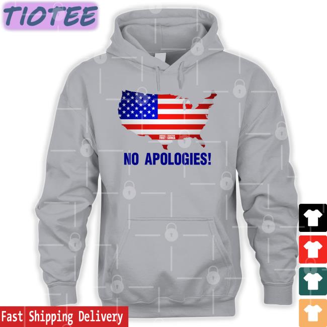 No Apologies New Shirt