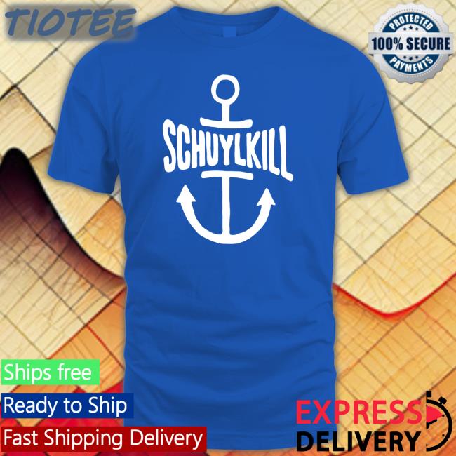 Schuylkill Beach T-Shirt