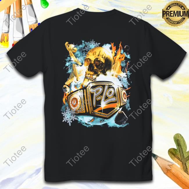 Official P-Lo Merch Stone Cold Stunna Shirt Stone Cold Stunna Tee Shirt