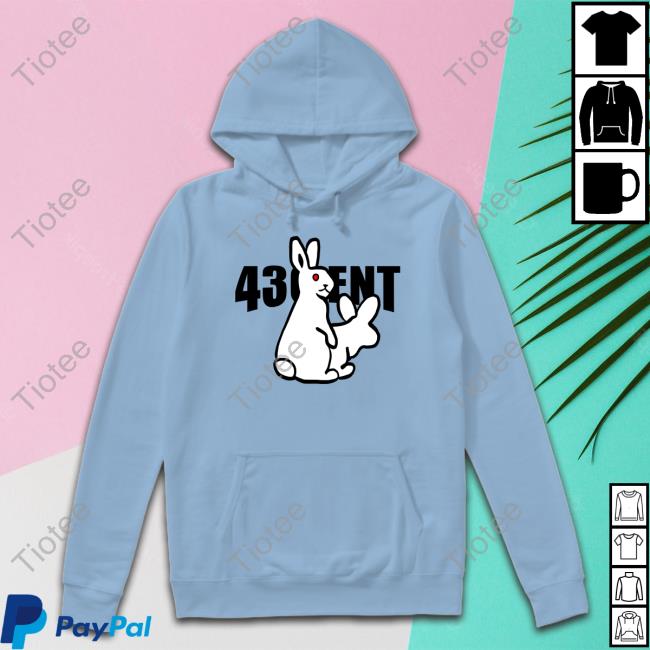 Robb Banks Merch Happy Easter 2Phone 430 Bunnies Sweatshirt
