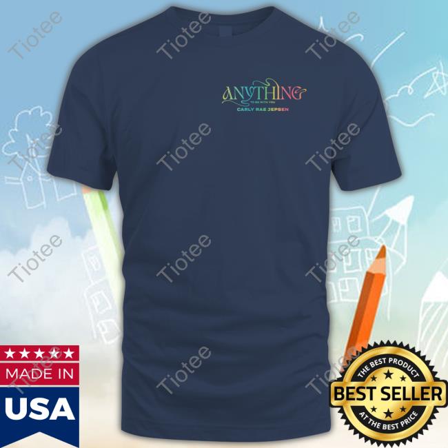 Anything To Be With You Tee