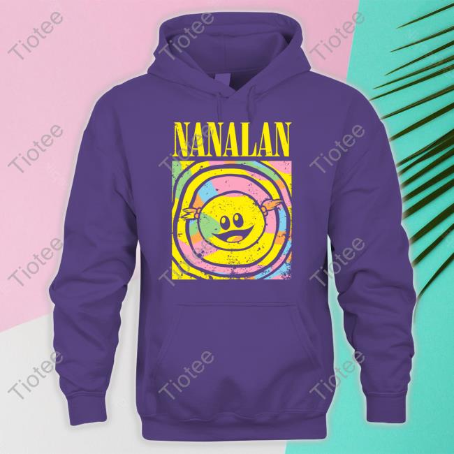 Nanalan Mona Retrokid Shirt Retrokid Nanalan Mona Tee