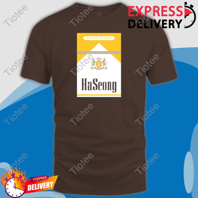 Michaelucsd Mucho Stress Haseong Crewneck Sweatshirt