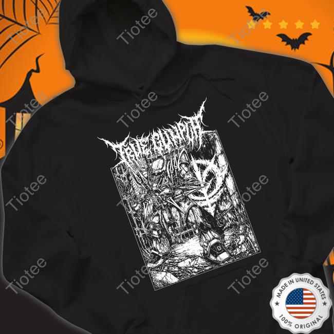 Uncle Ricky True Gunpla Efreet Hoodie Sweatshirt