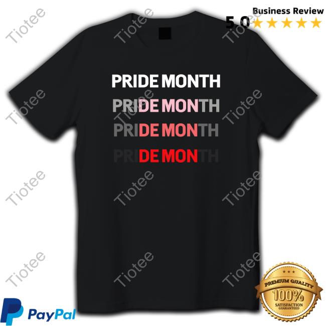 Official Darkinfolk Pride Month Tee