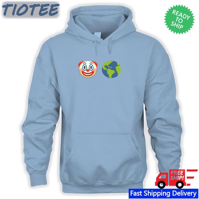 Clownworldstore Merch Clown World Honk Honk Hoodie Clown World
