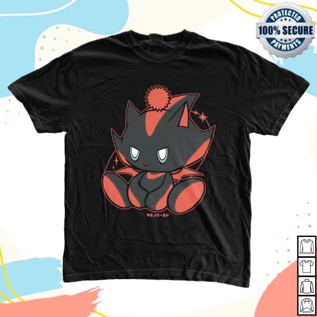 Official Mamono World Merch Store Mamono Chadow (Tees)